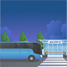 bus